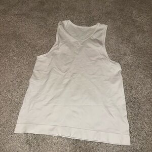 Prozis Athletic top - Size small - white